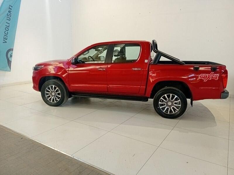 Foton Tunland G7 Tunland G7 2.0 TDI Doppia Cabina 4WD AT8