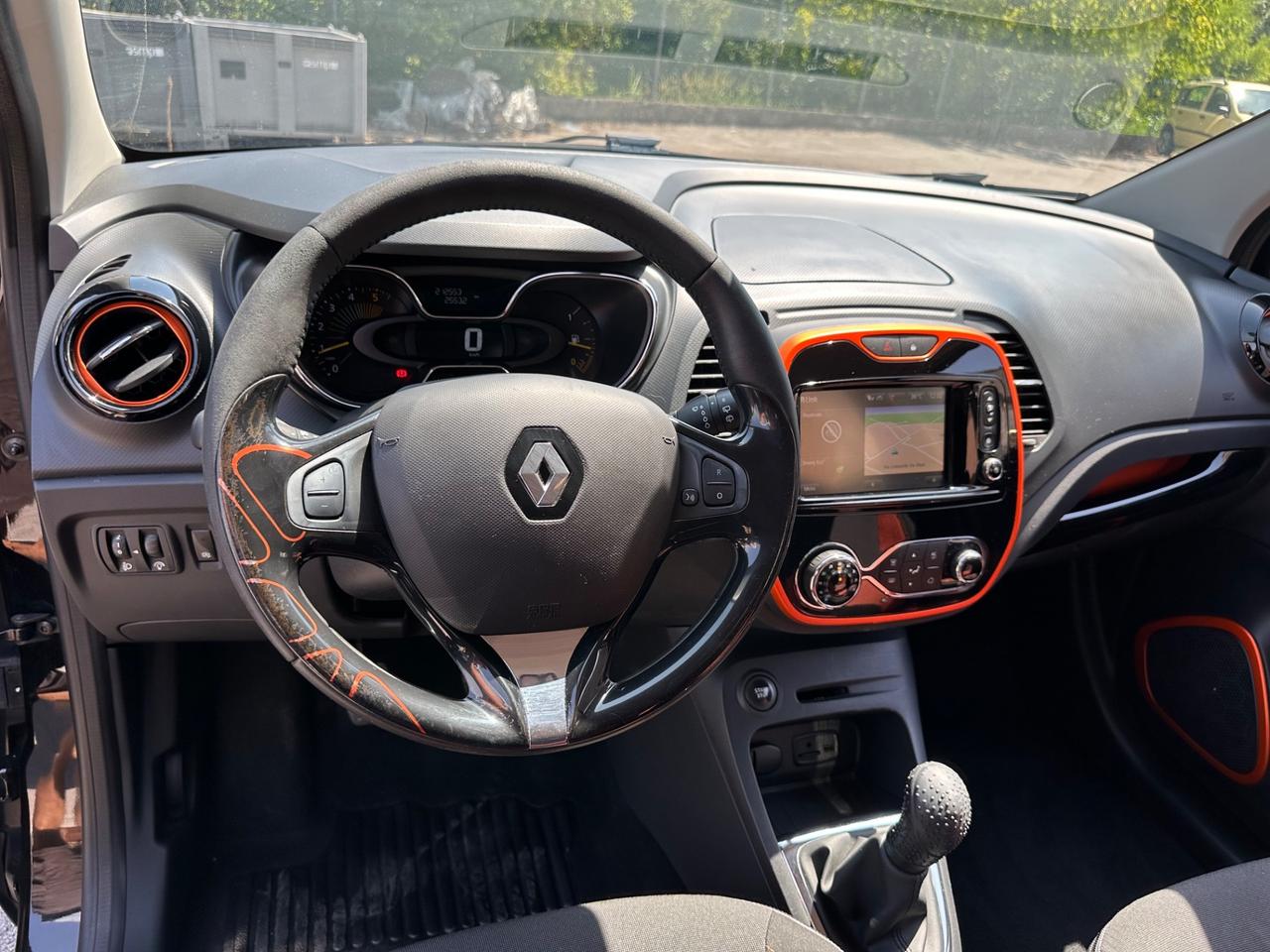 Renault Captur 1.5 dCi 8V 90 CV Start&Stop Energy R-Link