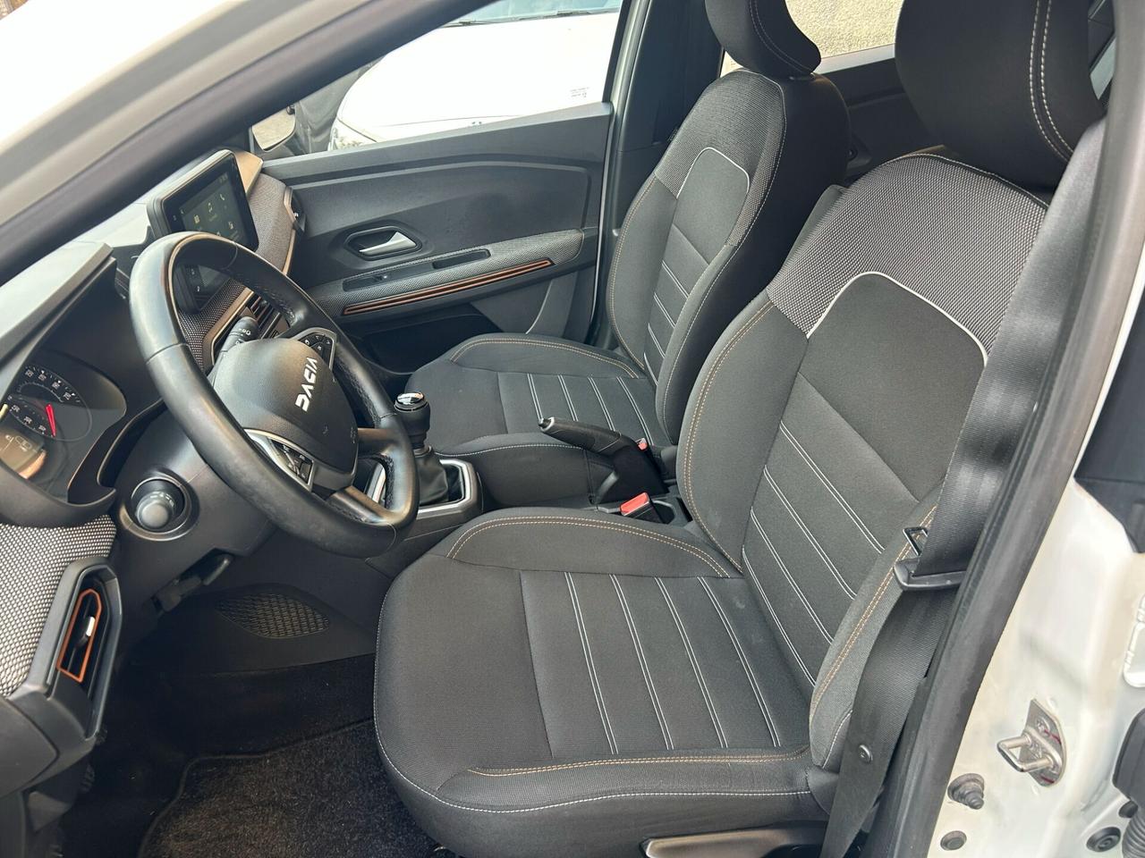 Dacia Sandero Stepway 1.0 TCe 90 CV Expression