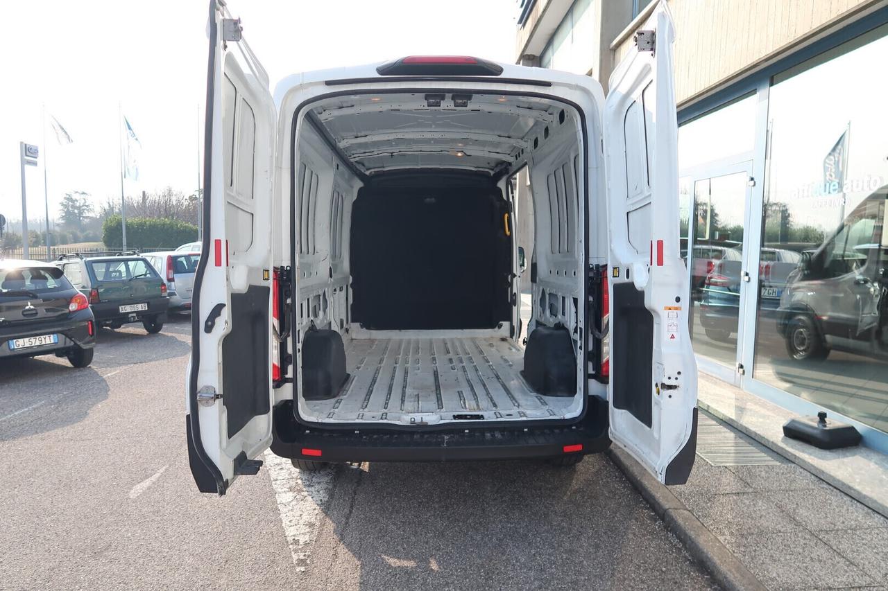 Ford Transit 350 2.0 TDCi 170 cv Trend L3 H2 Van