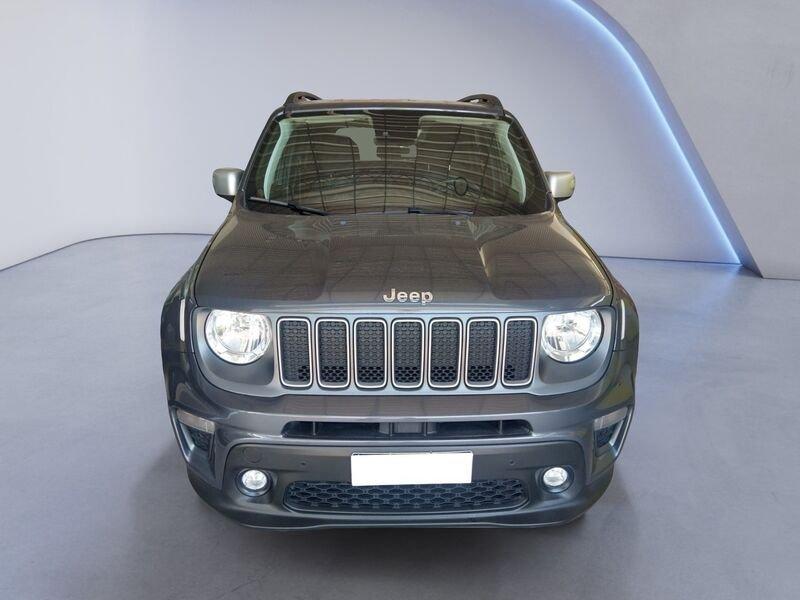 Jeep Renegade 4xe 1.3 T4 PHEV 190cv Limited 4xe Auto