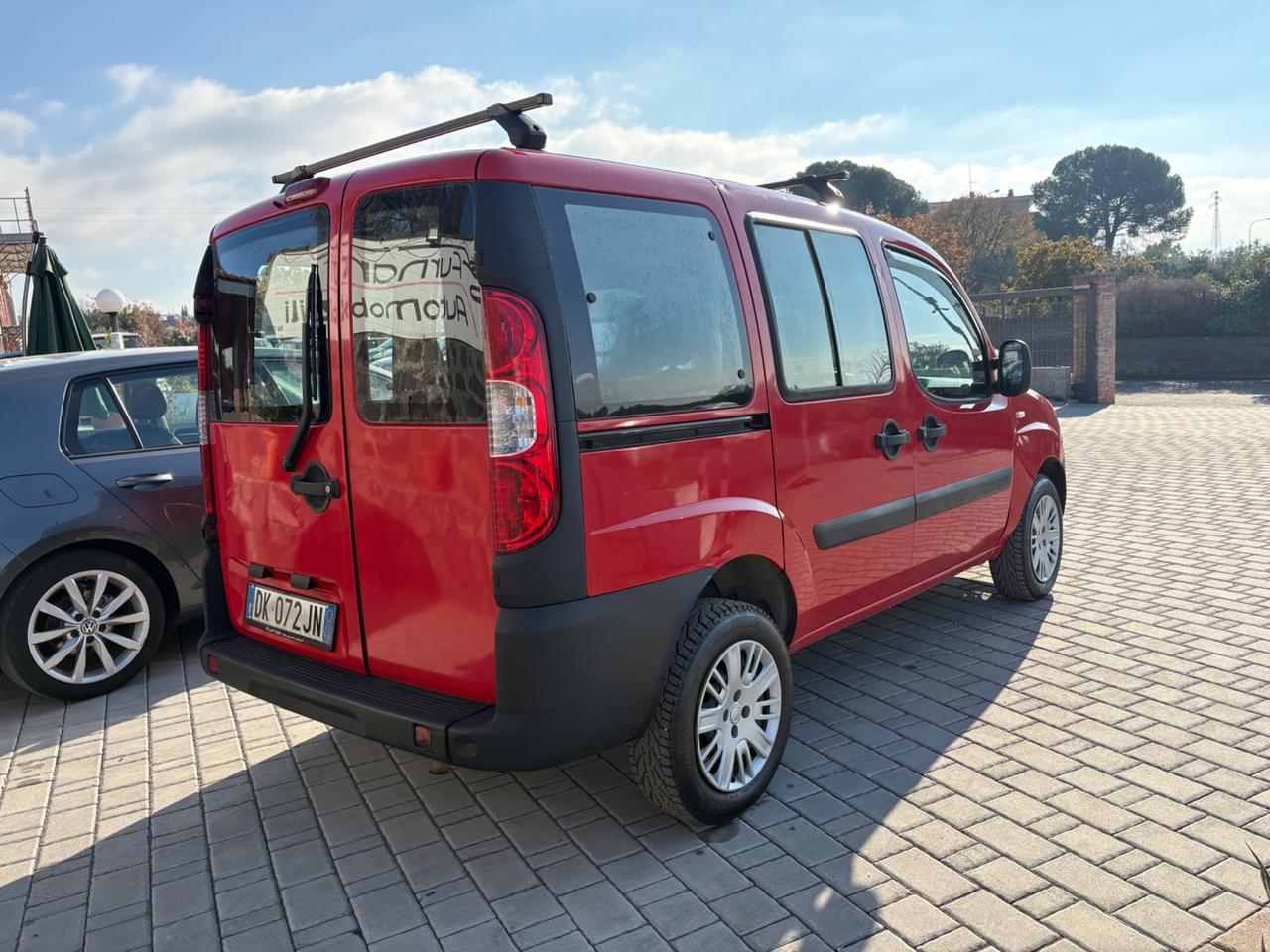 Fiat Doblò 1.3 Multijet 5 posti autocarro