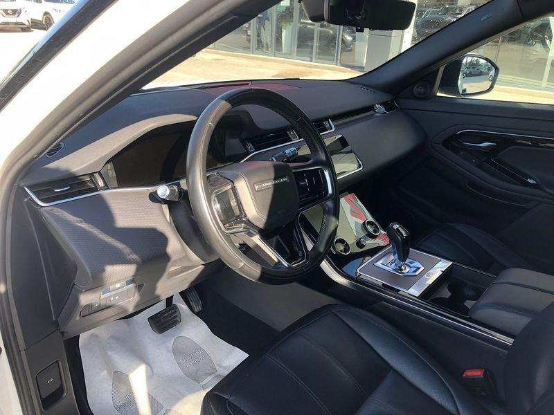 Land Rover RR Evoque Range Rover Evoque 2.0d i4 mhev S awd 163cv auto