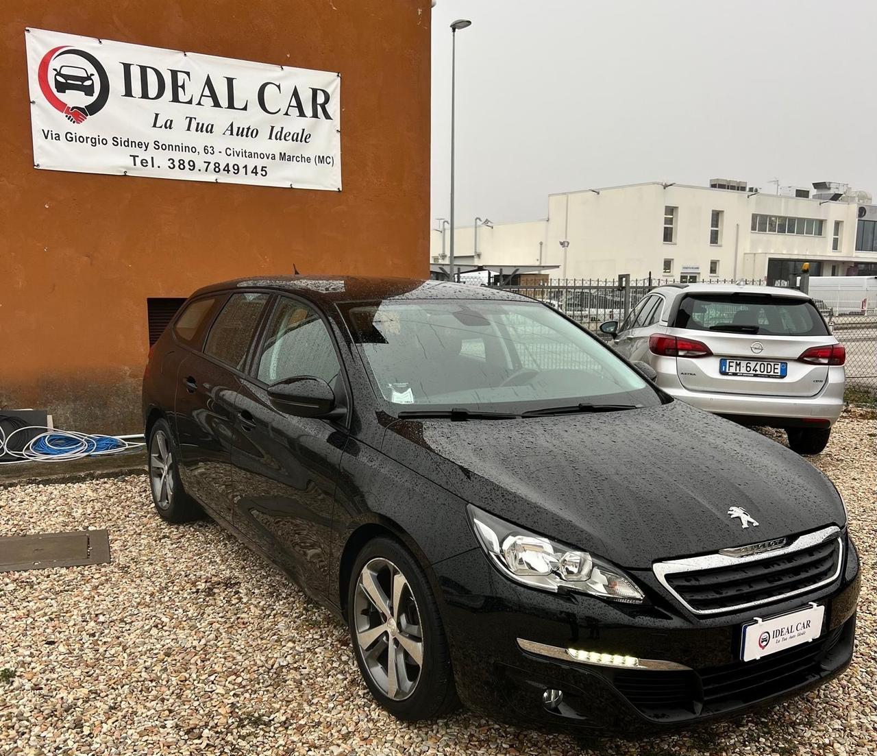 Peugeot 308 1.6 HDi 92 CV SW Business