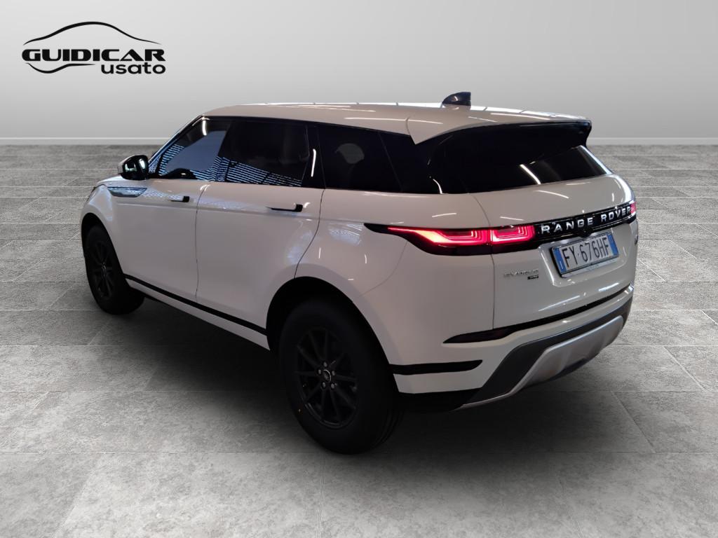 LAND ROVER Range Rover Evoque II 2019 - Range Rover Evoque 2.0d i4 mhev S awd 150cv auto