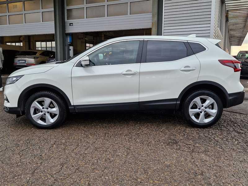 NISSAN QASHQAI 1.5 dCi 110 Business