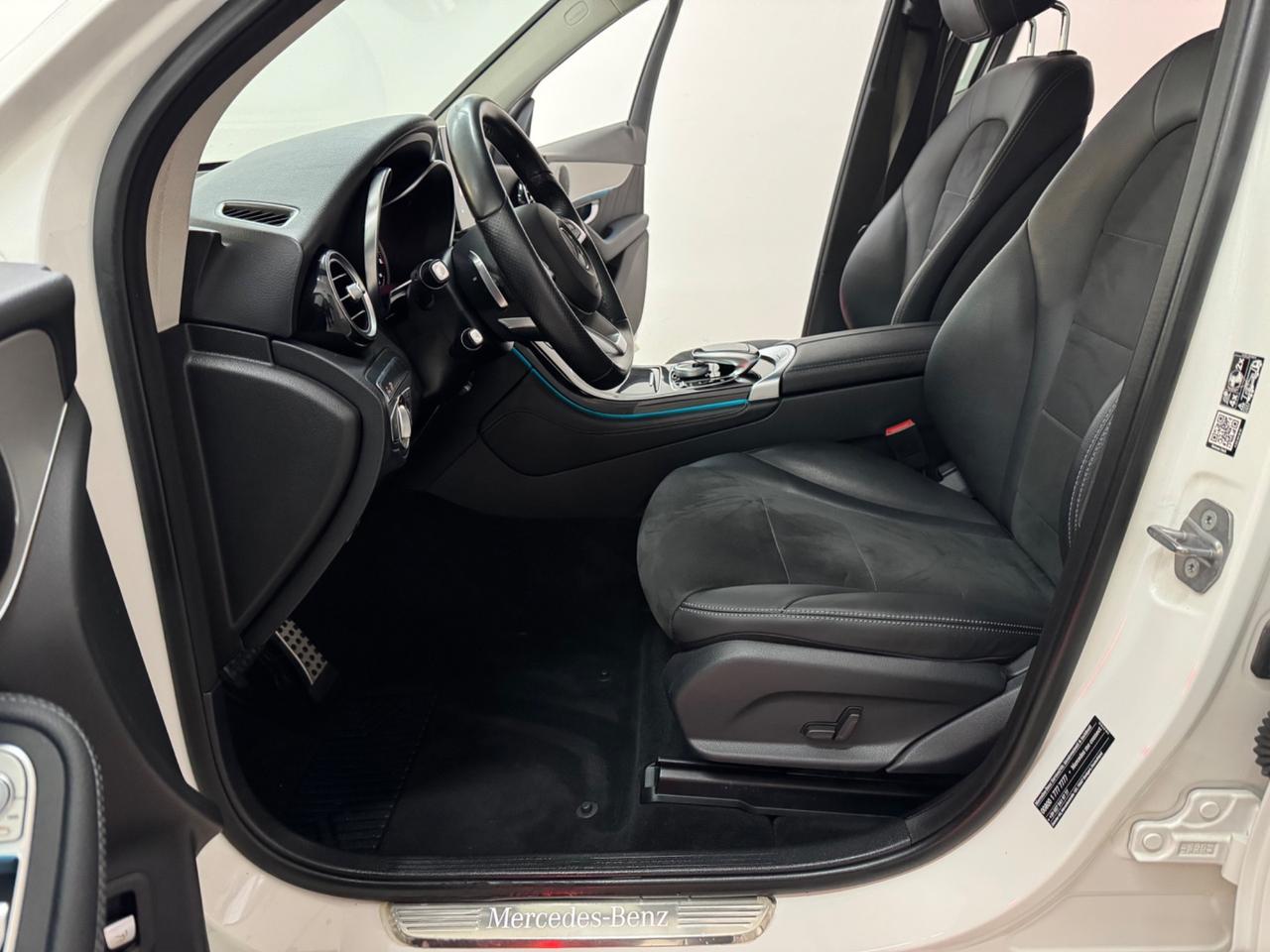 Mercedes-benz GLC 250 d 4Matic Premium 2018