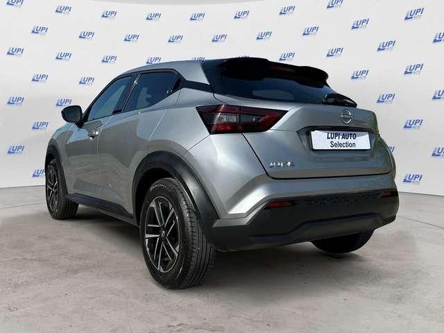 Nissan Juke 1.0 DIG-T 114 Mt N-Connecta