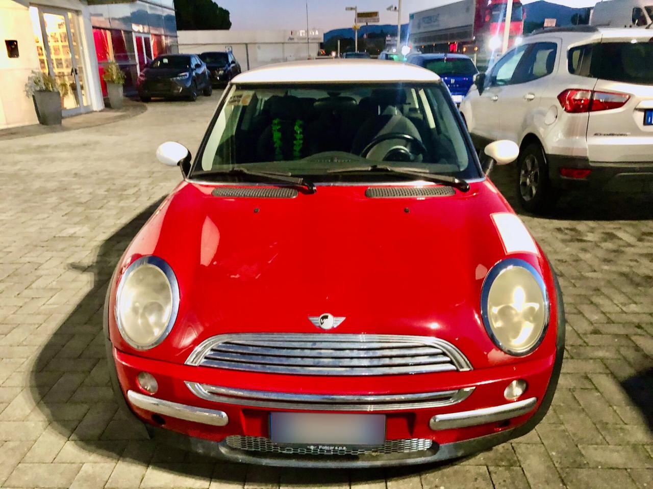 Mini 1.6 16V Cooper