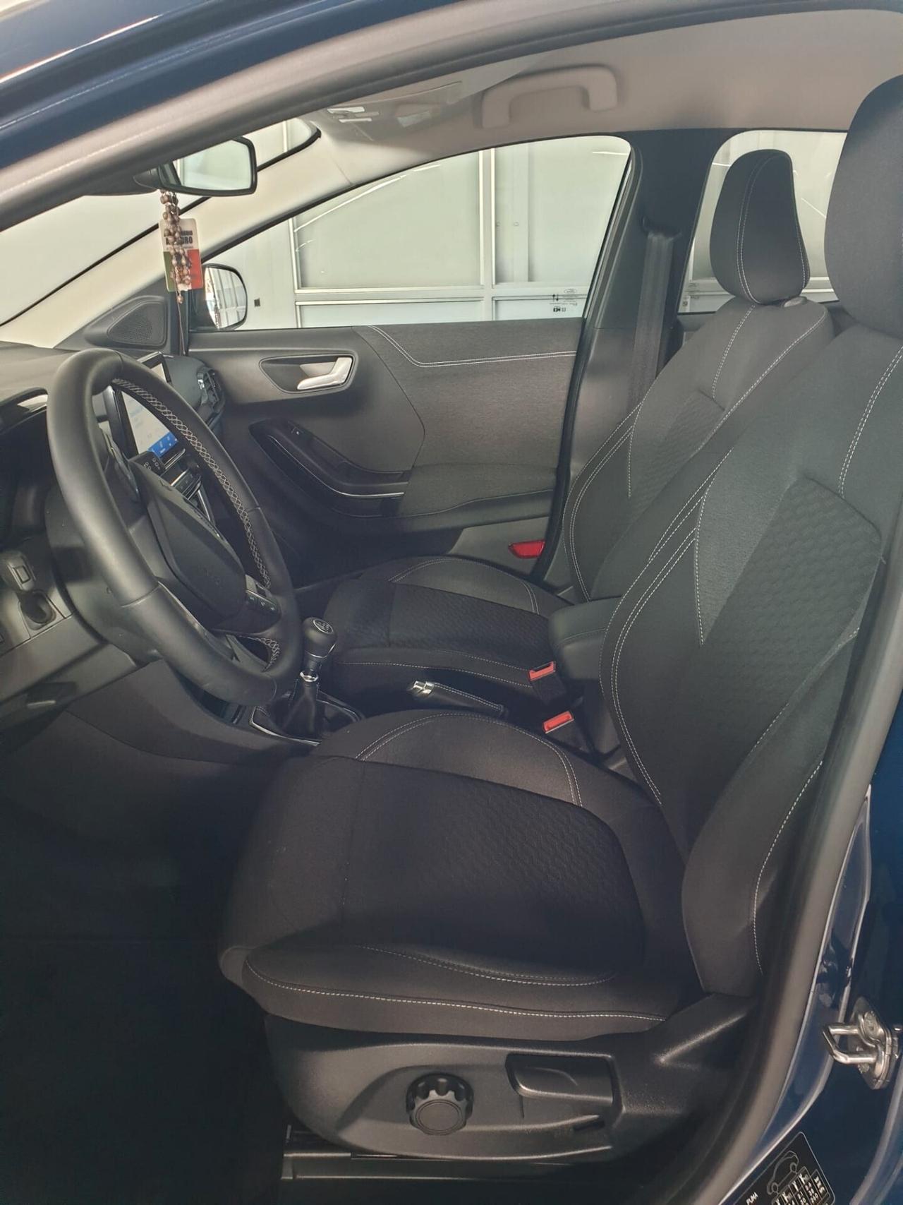 Ford Puma 1.0 EcoBoost Hybrid 125 CV S&S Titanium 6marce