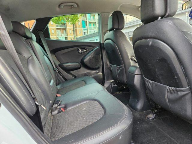 HYUNDAI iX35 2.0 16V aut. 4WD Comfort GPL