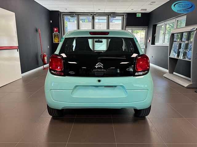 Citroen C1 VTi 68 5 porte Live