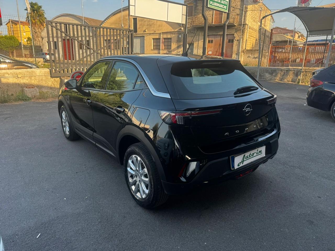 Opel Mokka 1.2 TURBO ULTIMATE