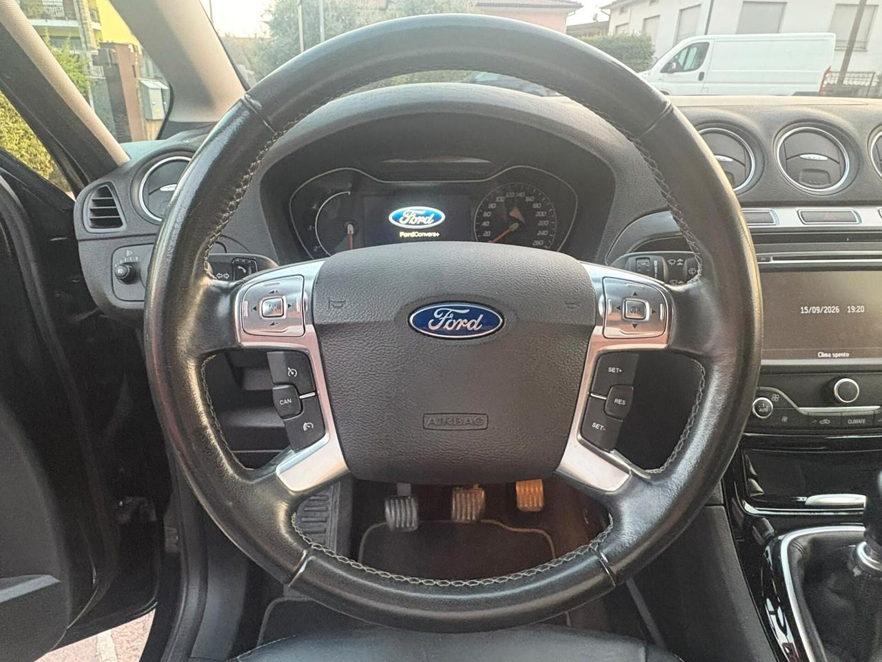 Ford S-Max 2.0 tdci New Titanium 163cv