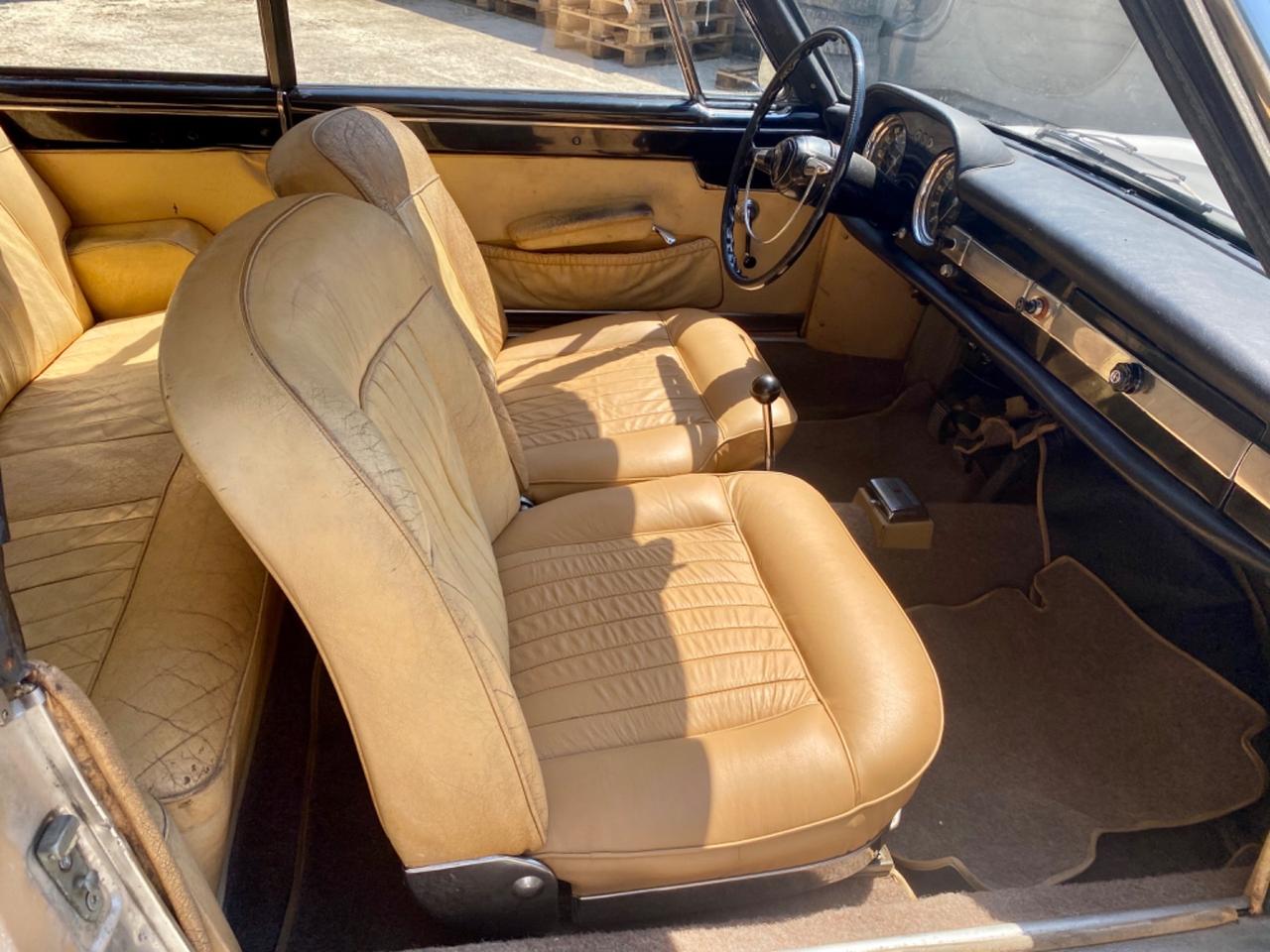 Lancia Flaminia COUPÉ