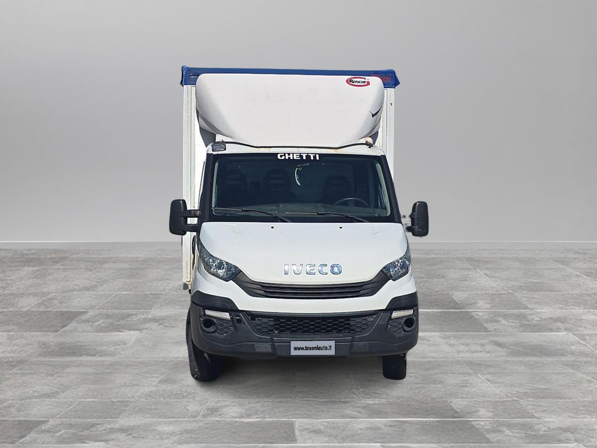 IVECO daily 35 C12 3450 cab. p.m. E6