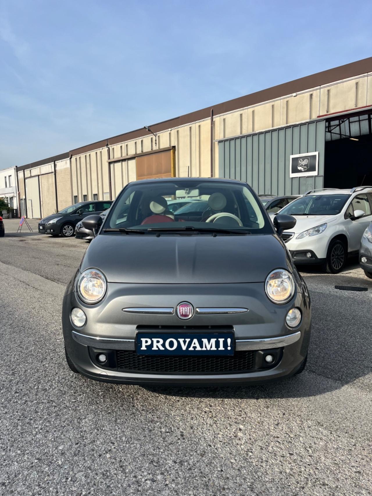 Fiat 500 1.2 Lounge Neopatentati