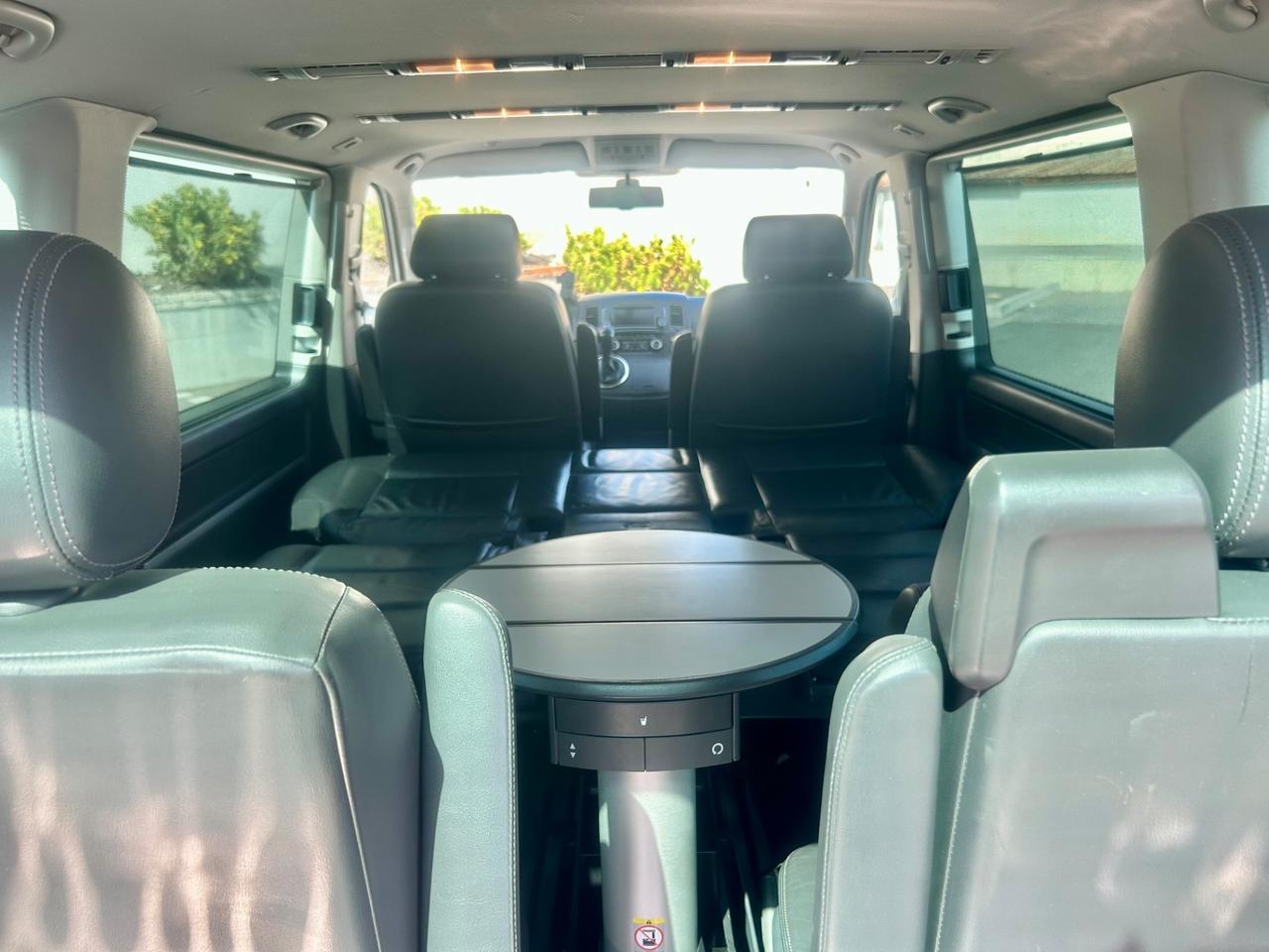 Volkswagen Multivan 2.0 BiTDI 180CV DSG 4 Motion Highline