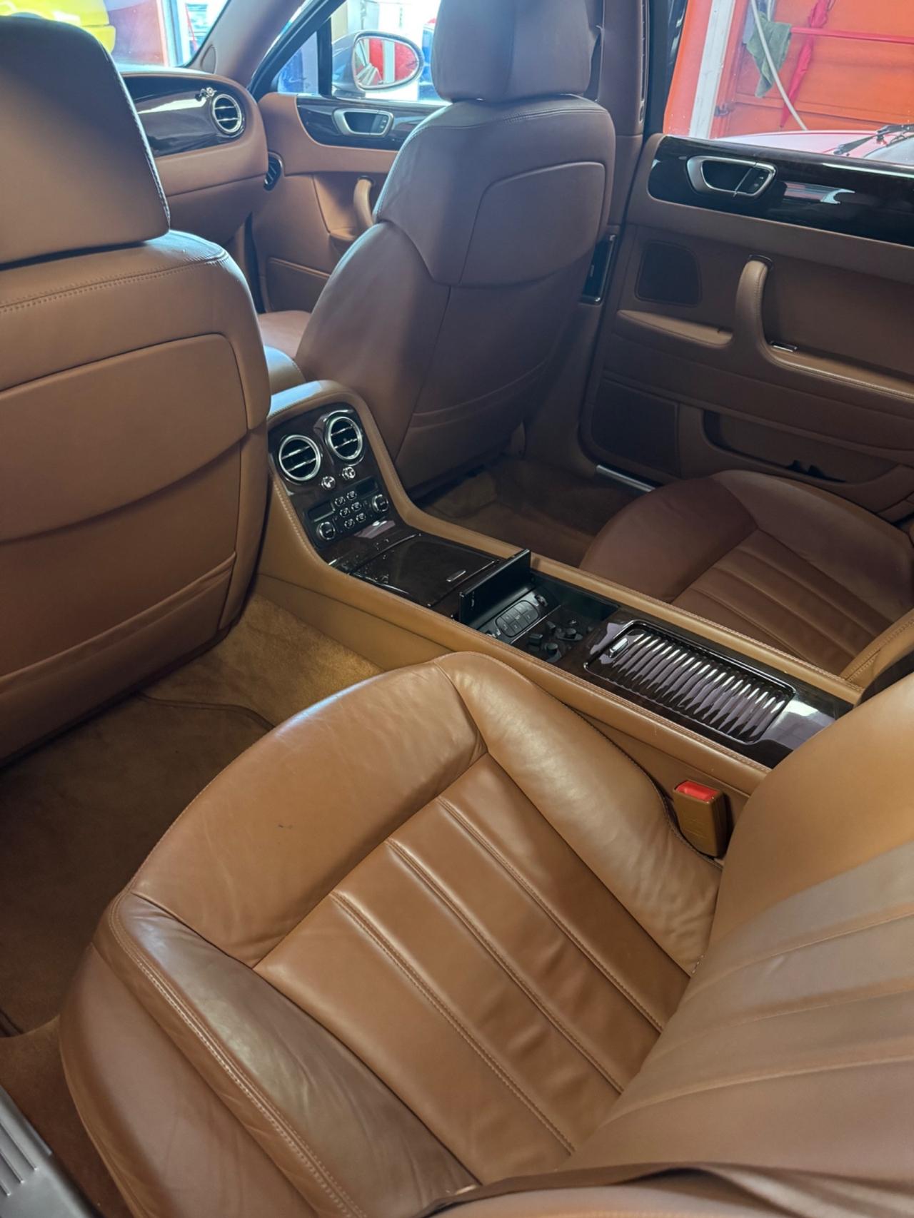 Bentley Flying Spur 6.0 PERMUTE