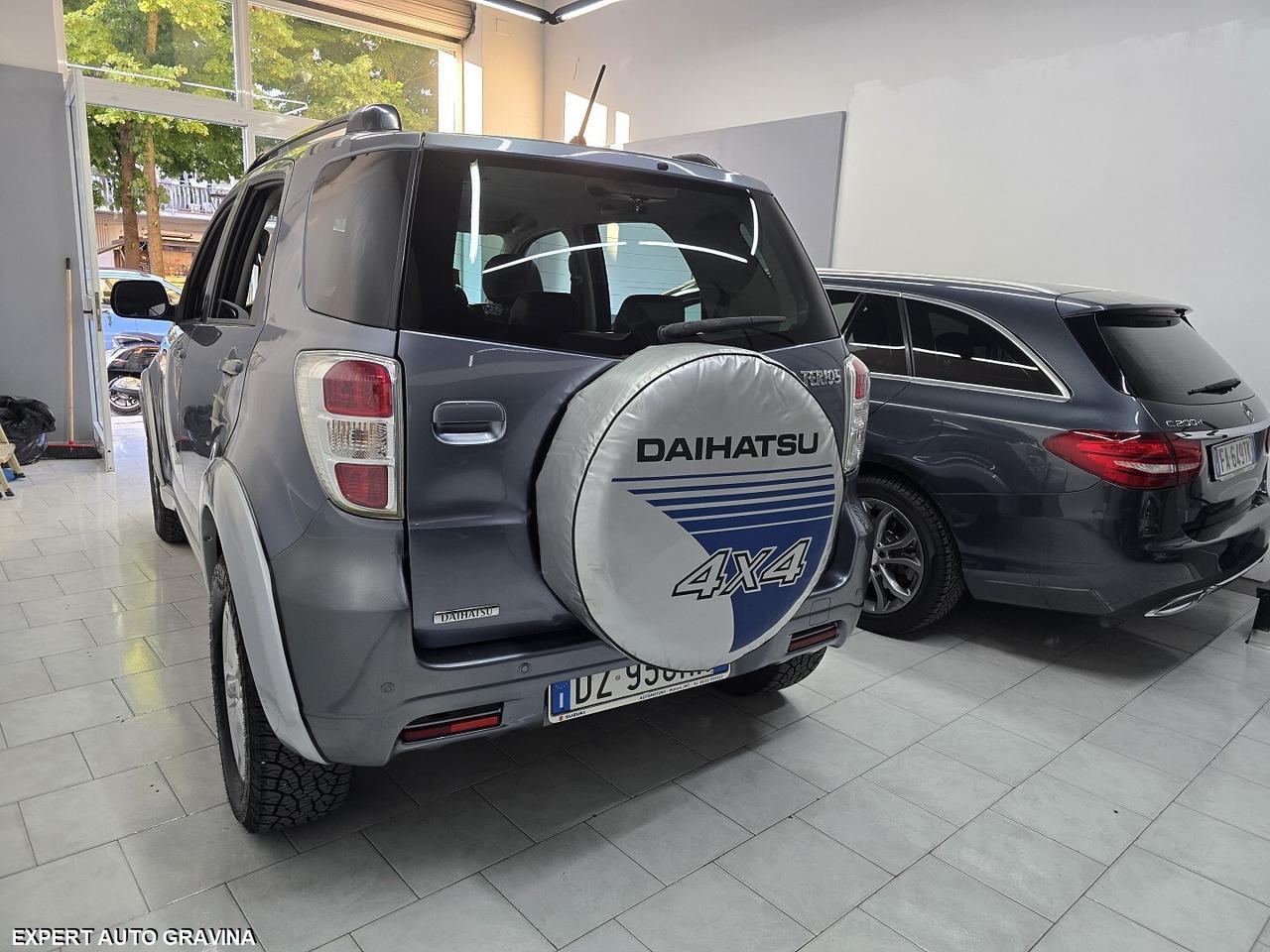 DAIHATSU TERIOS 1.5 GPL 105CV 4WD GPL DI FABBRICA