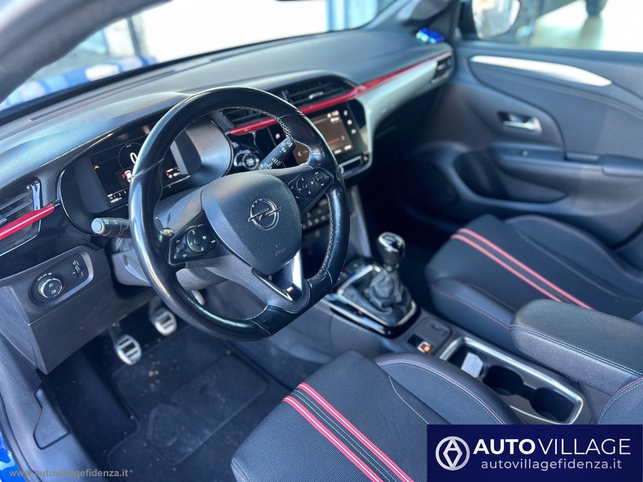 OPEL Corsa 1.5 D 100 CV Elegance