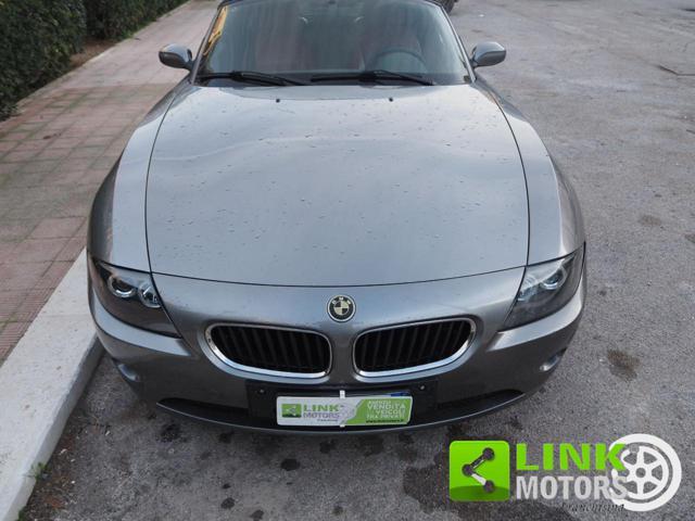 BMW Z4 2.2i cat Roadster