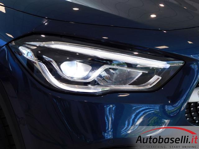 MERCEDES-BENZ GLA 250 E EQ-POWER PREMIUM AUTOMATICA IBRIDA PLUG-IN
