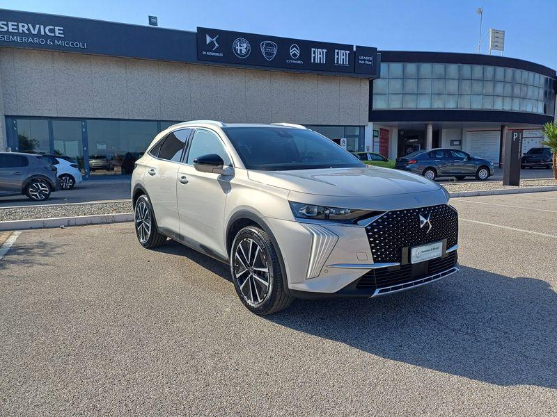 DS DS7 - DS7 1.5 bluehdi Opera 130cv auto