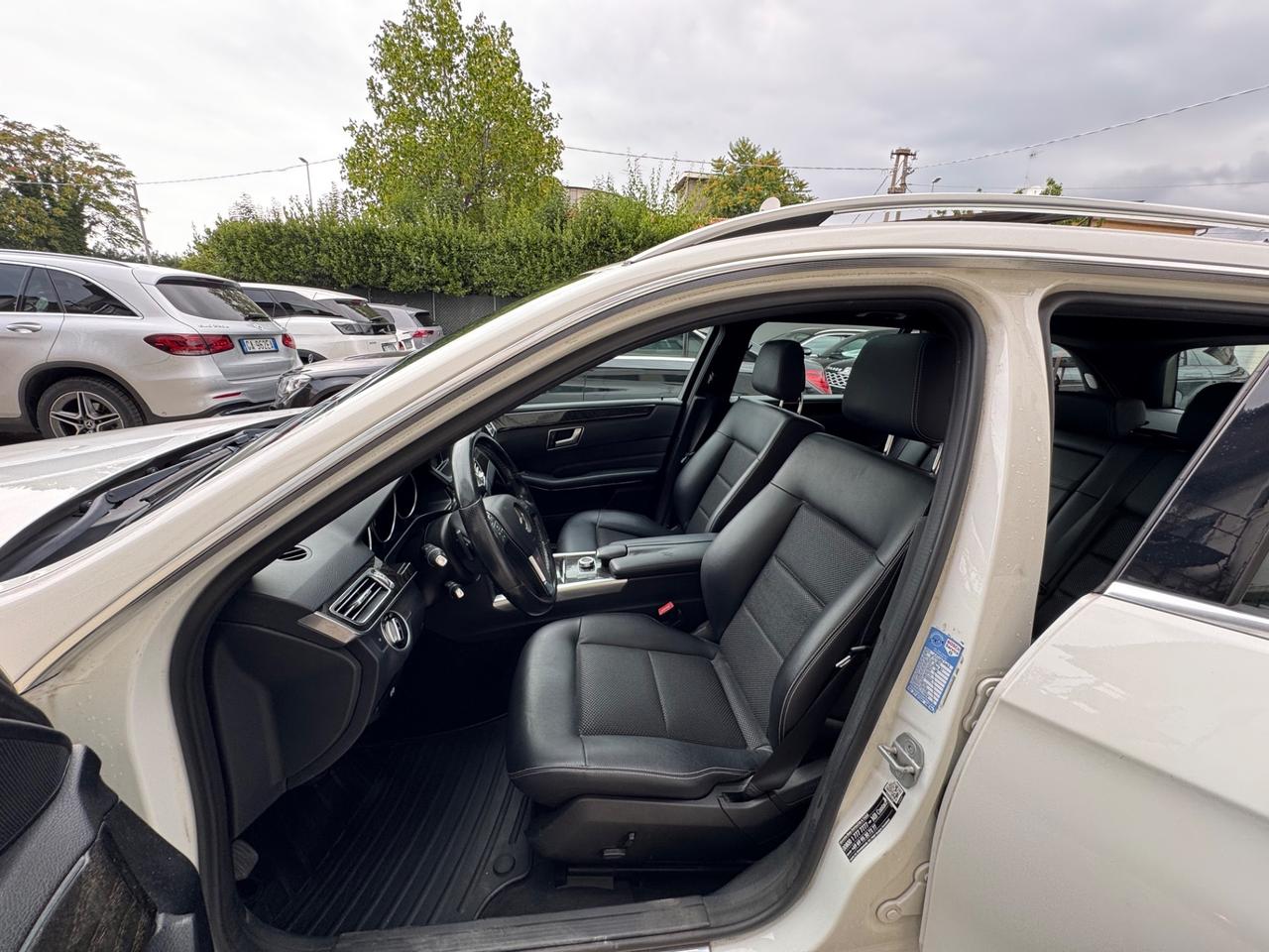 Mercedes-benz E 250 220 d 4Matic Auto AMG Line