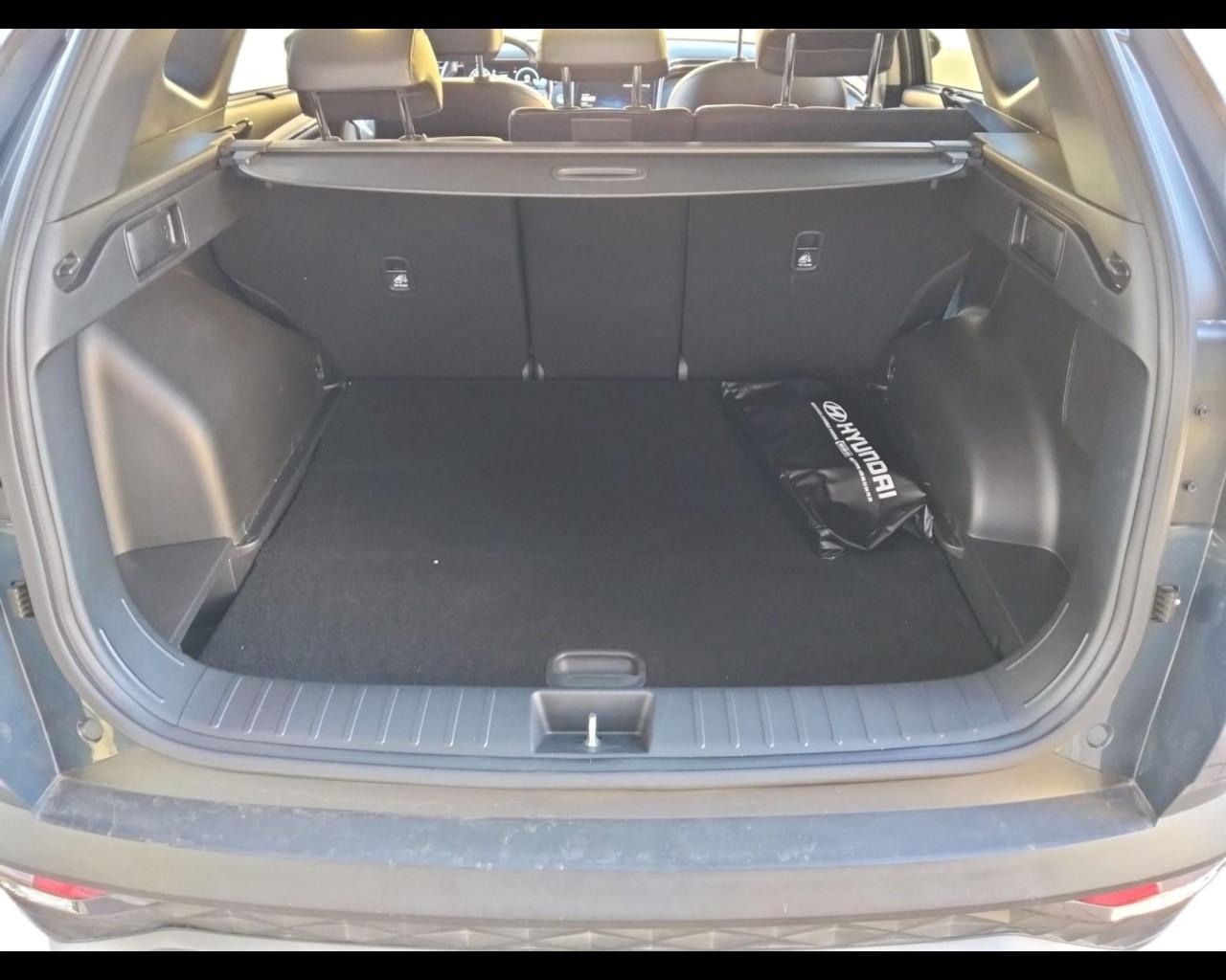 HYUNDAI Tucson 3ª serie - Tucson 1.6 HEV aut.Exellence