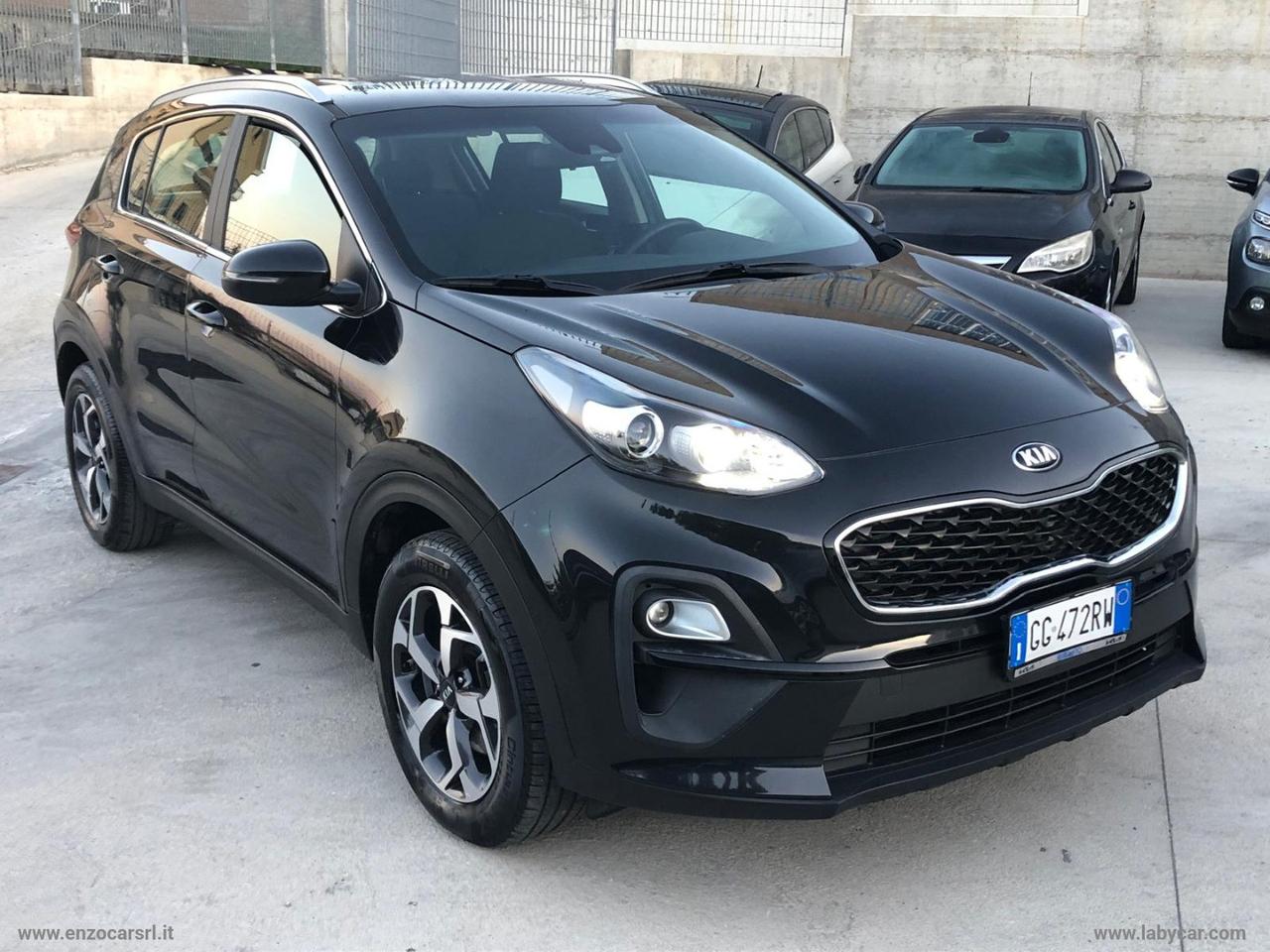 KIA Sportage 1.6 CRDI 2WD M.H. Style 2021 IBRIDO DIESEL