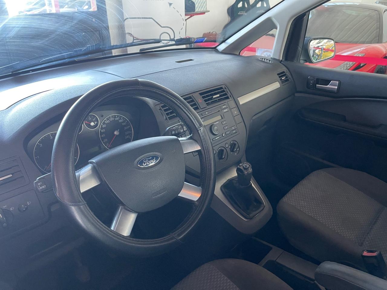 Ford Focus C-Max 1.6 TDCi PERMUTE RATE