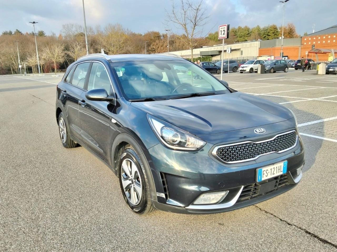 Kia Niro 1.6 GDi DCT HEV 105Cv Automatic*Start&Stop