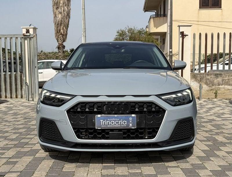 Audi A1 SPB S Line esterno 1.0 TFSI 110CV S-Tronic 30
