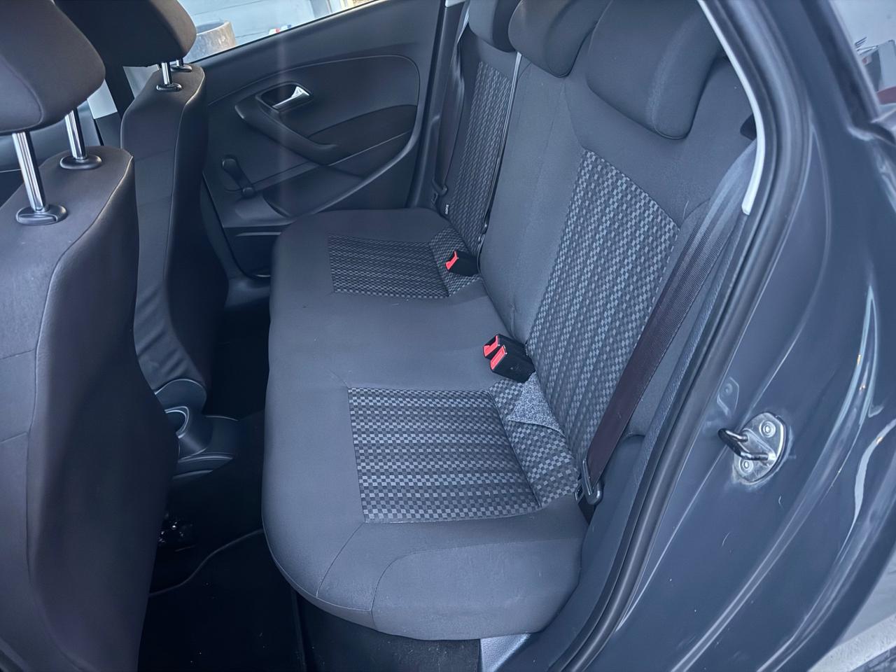 Volkswagen Polo 1.4 TDI 5p. Comfortline BlueMotion Technology