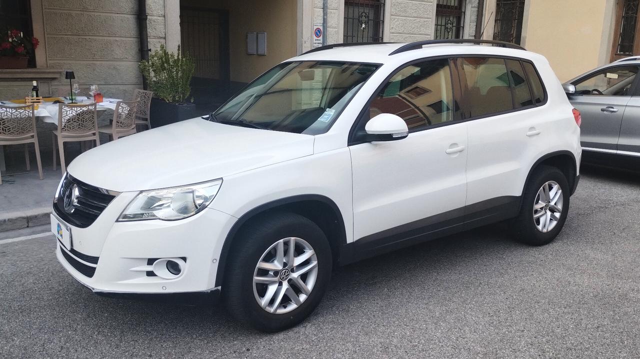 Volkswagen Tiguan 2.0 TDI DPF Trend & Fun BlueMotion Tech.