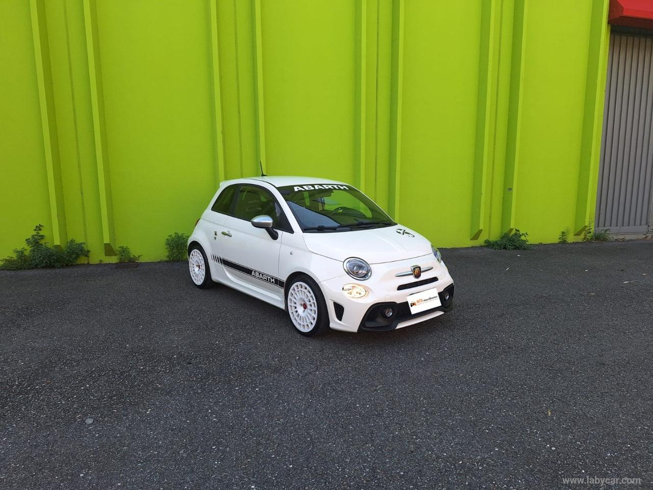 ABARTH 595 1.4 Turbo T-Jet 165 CV Turismo