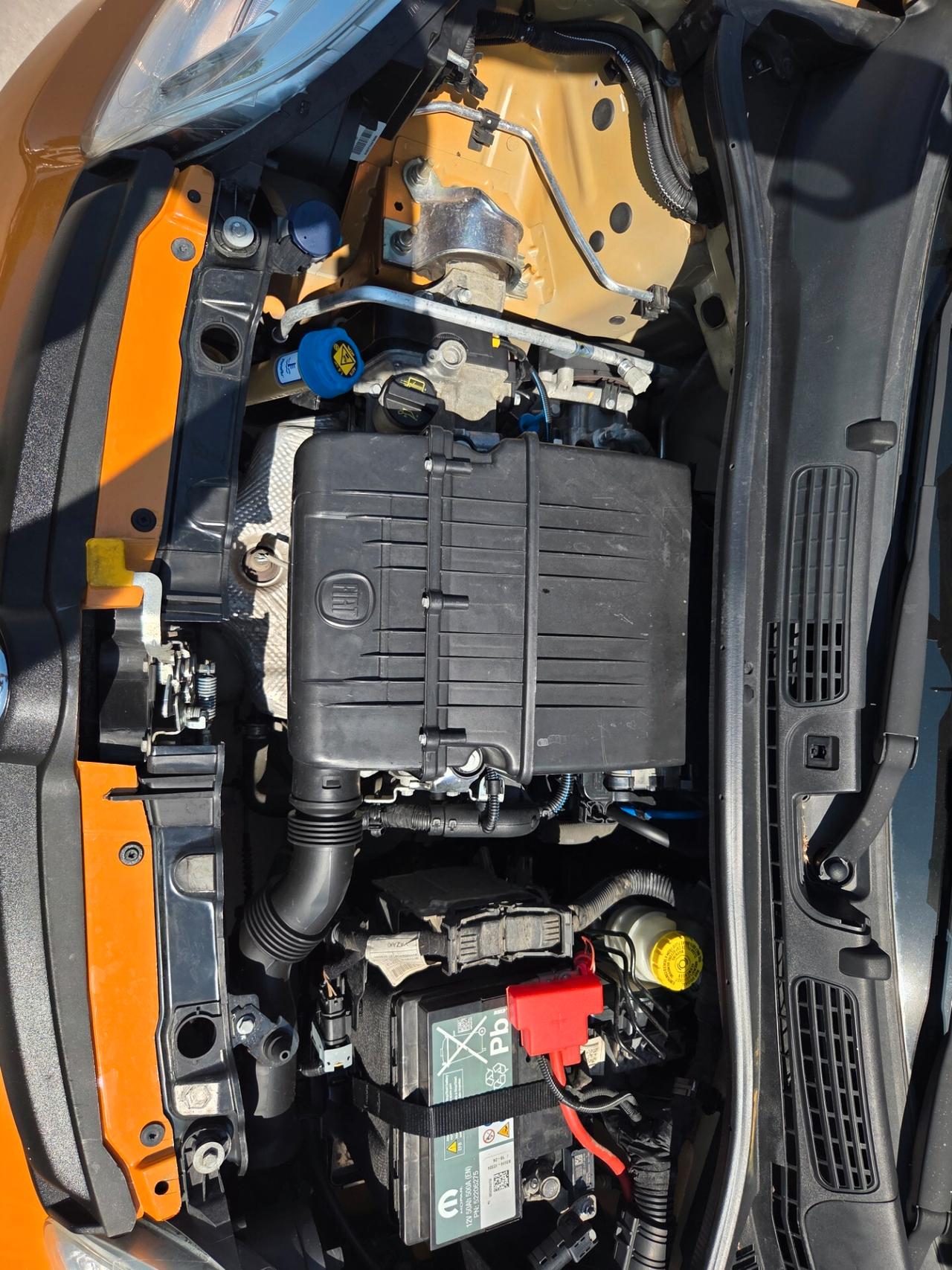 Fiat Panda 1.2 BENZINA 12/2020 PERFETTA