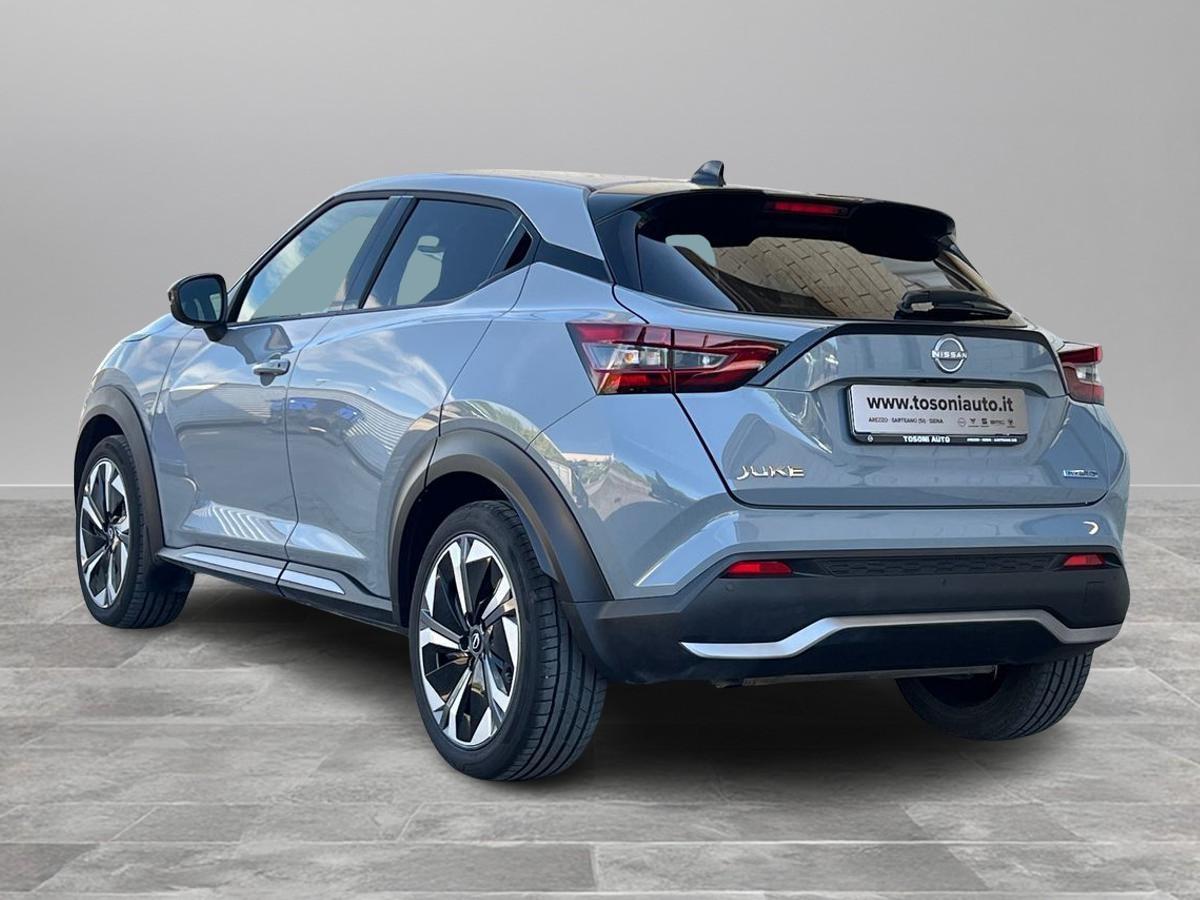 NISSAN JUKE N-CONNECTA AMT