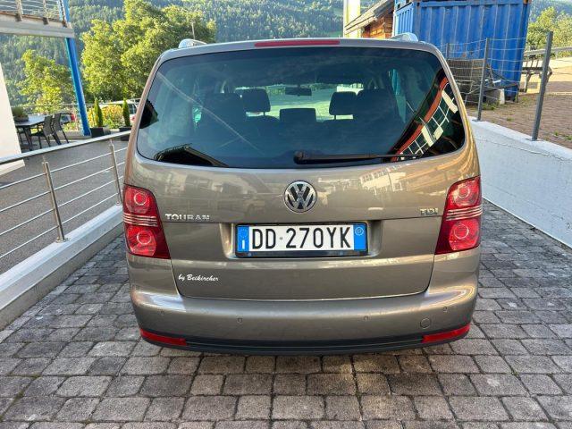 VOLKSWAGEN Touran 1.9 TDI 105CV Clima Radio *HÄNDLER