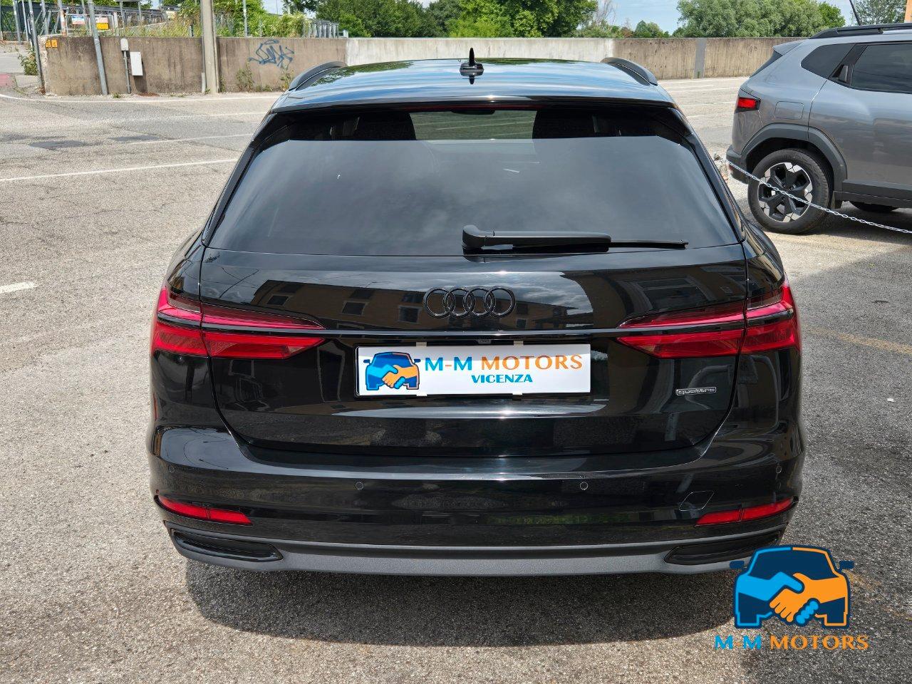Audi A6 Avant 40 2.0 tdi mhev s-tronic