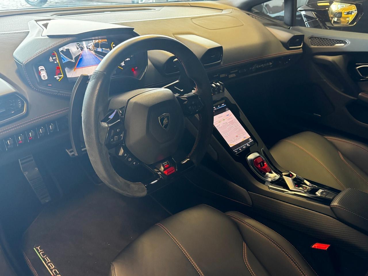 Lamborghini Huracan Huracán 5.2 V10 EVO Coupé - IVA ESPOSTA - OK NETTO EXPORT