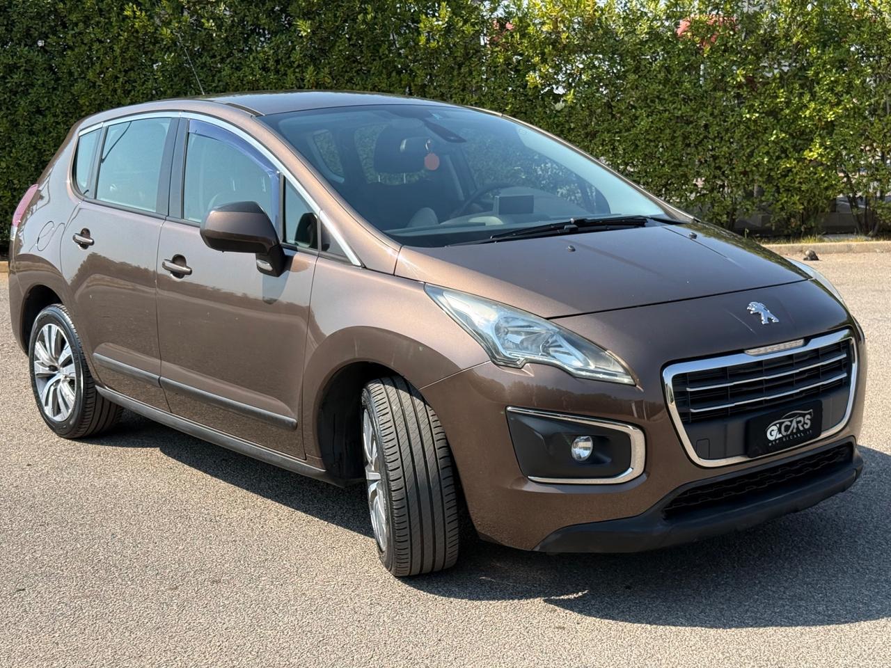 Peugeot 3008 1.6 HDi 115CV Active