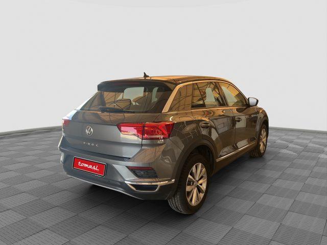 VOLKSWAGEN T-Roc T-Roc 1.0 TSI 115 CV Style BlueMotion Technology