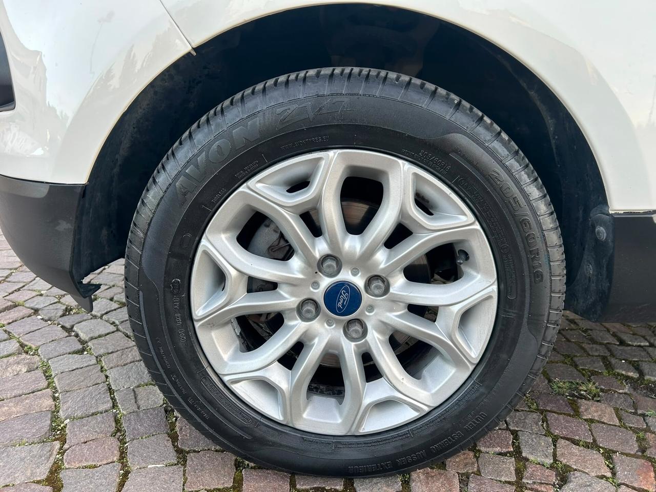 Ford EcoSport 1.5 TDCi 95 CV Titanium