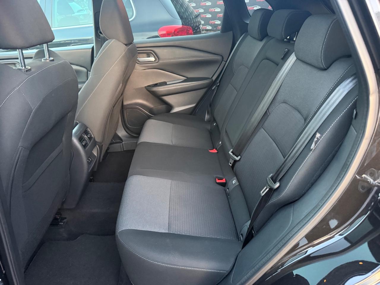 Nissan Qashqai MHEV 158 CV Xtronic Tekna+