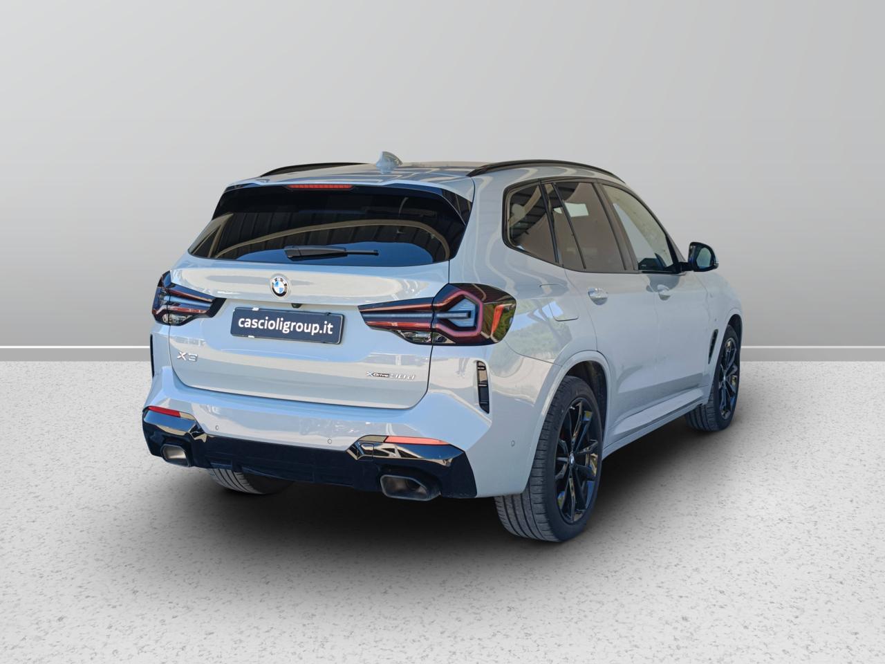BMW X3 G01 2021 - X3 xdrive30d mhev 48V Msport 286cv auto