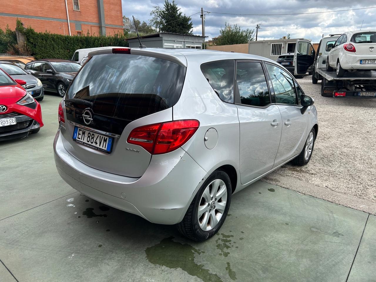 Opel Meriva 1.3 CDTI 95CV ecoFLEX Cosmo PER NEOPATENTATO