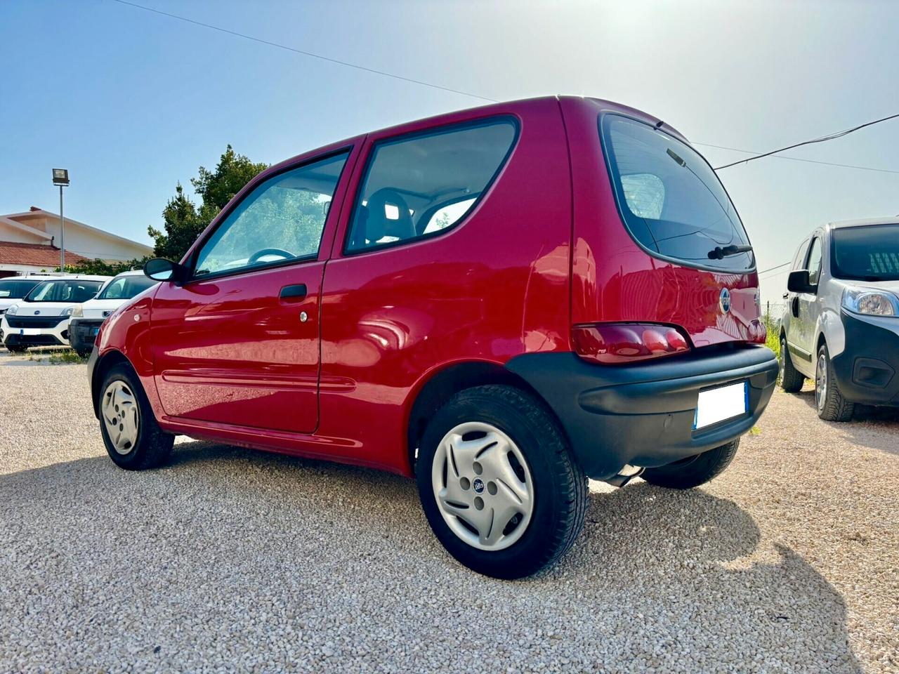 FIAT 600 1.1 B - 2007