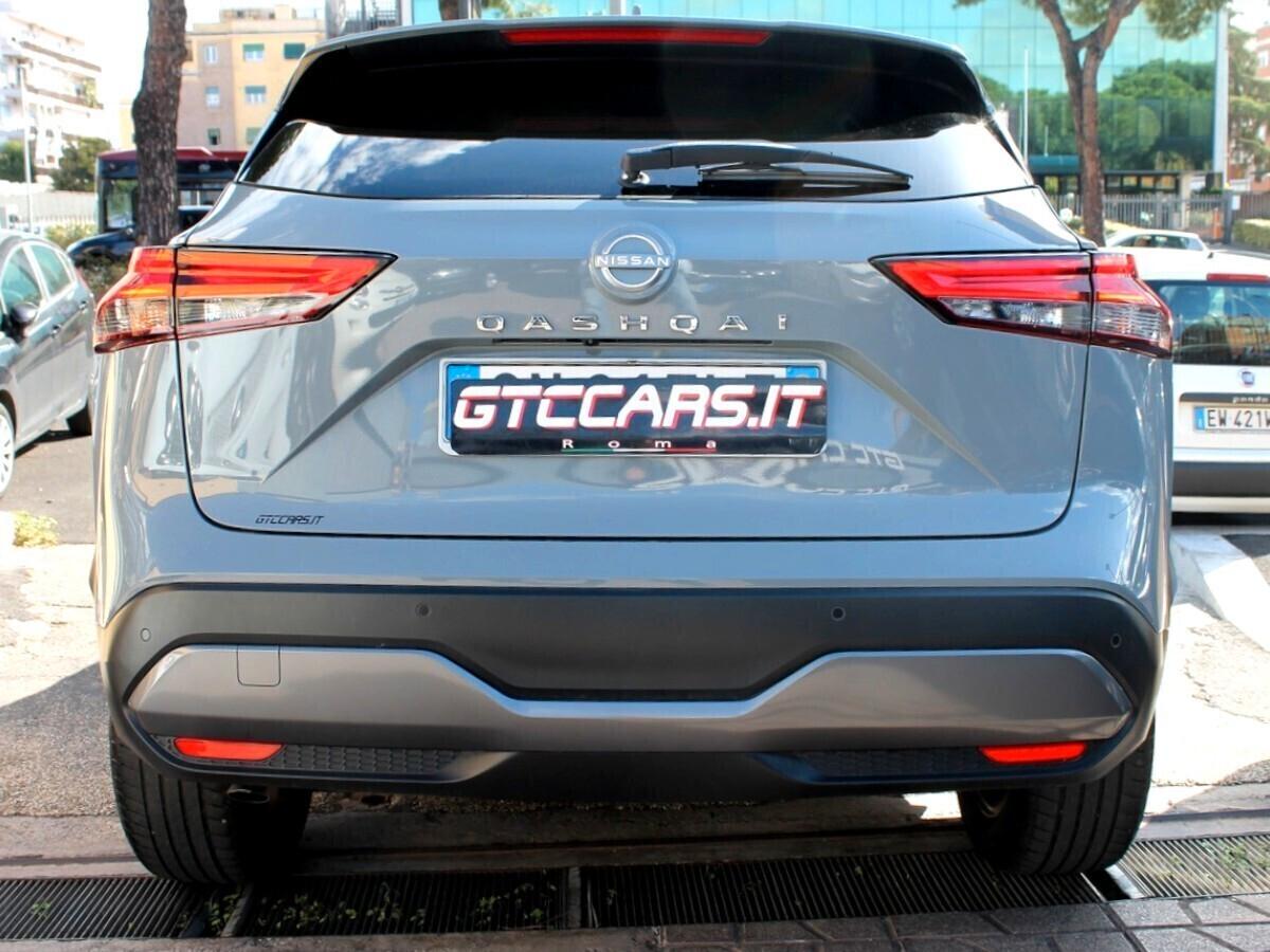 Nissan Qashqai mhev N-Connecta Cam360 Nav UNIPRO IVA DEDUCIBILE